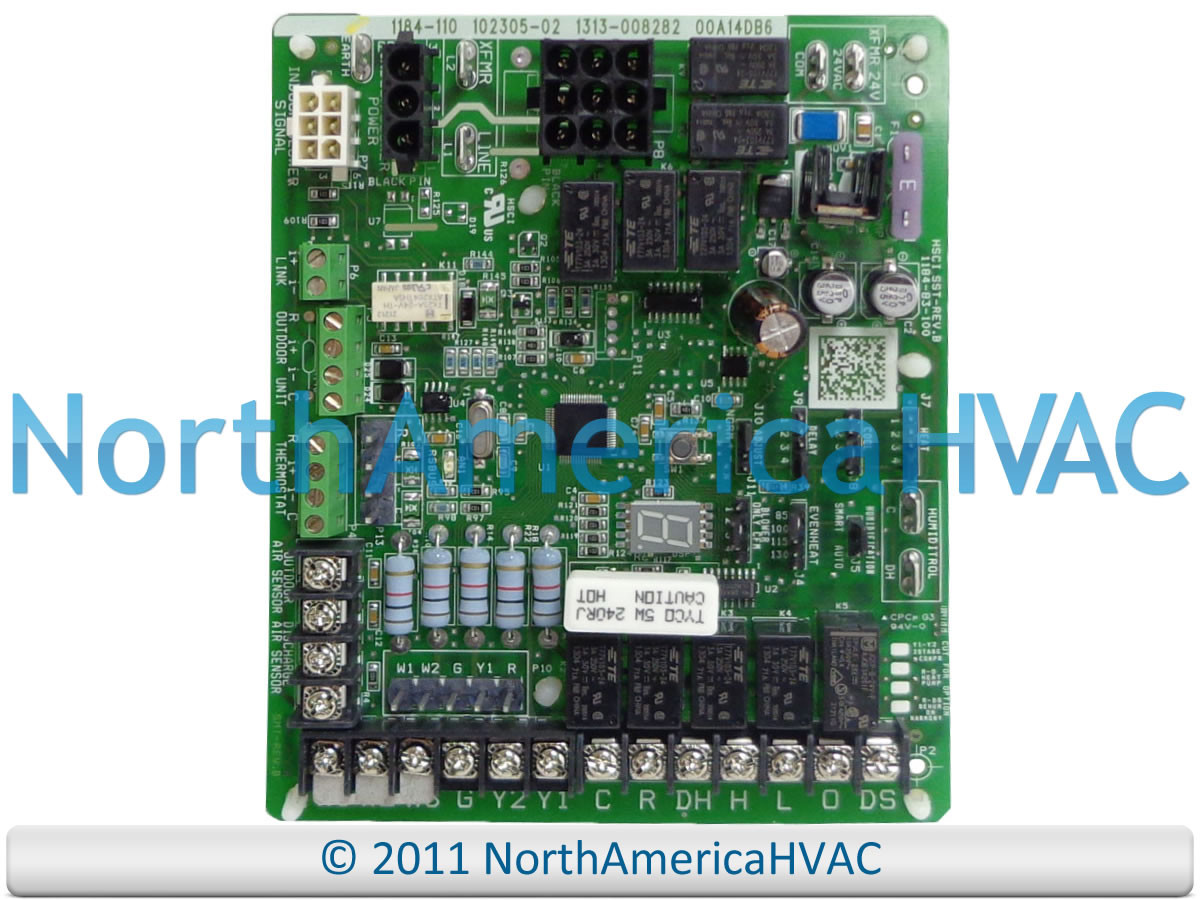 OEM Lennox Armstrong Ducane Air Handler Control Circuit Board